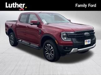 Used 2025 Ford Ranger Lariat w/ FX4 Off-Road Package image 1