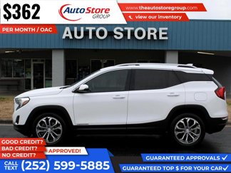 Used 2020 GMC Terrain SLT w/ Preferred Package image 1