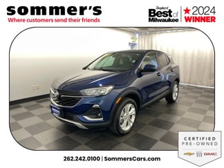 Certified 2022 Buick Encore GX Preferred w/ Cold Weather Comfort Package video 2