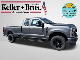New 2026 Ford F350 4x4 SuperCab Super Duty image 1