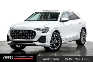 Used 2024 Audi Q8 Premium Plus w/ Premium Plus Package image 1