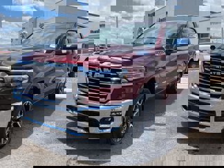 New 2025 RAM 1500 Laramie image 1