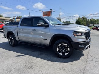 Used 2022 RAM 1500 Rebel w/ Rebel Level 2 Equipment Group image 1