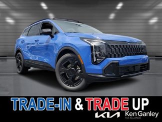 New 2026 Kia Sportage X-Line image 1