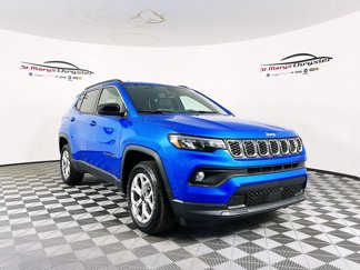 New 2025 Jeep Compass Latitude w/ Convenience Group image 1