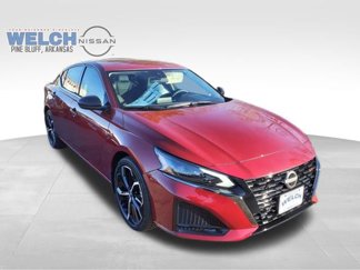 New 2025 Nissan Altima 2.5 SR image 1