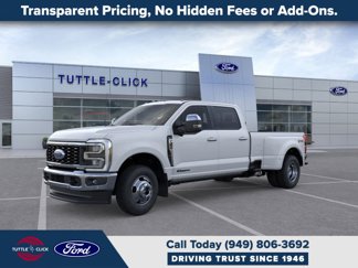 New 2025 Ford F350 Lariat w/ Lariat Ultimate Package image 1