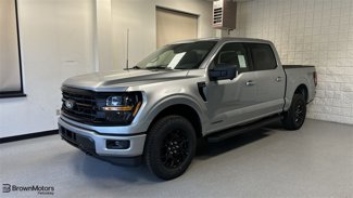 New 2025 Ford F150 XLT image 1