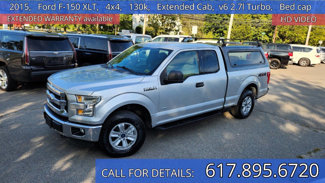 Used 2015 Ford F150 XLT w/ Trailer Tow Package image 1