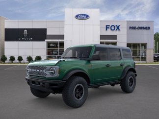 Used 2025 Ford Bronco Badlands w/ Sasquatch Package image 1