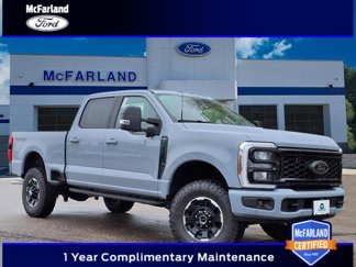 New 2025 Ford F250 Lariat image 1