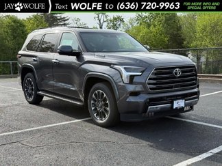 New 2025 Toyota Sequoia Limited image 1