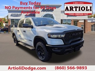New 2025 RAM 1500 Rebel w/ Bed Utility Group image 1