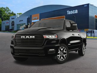 New 2025 RAM 1500 Laramie w/ Advanced Safety Group II image 1