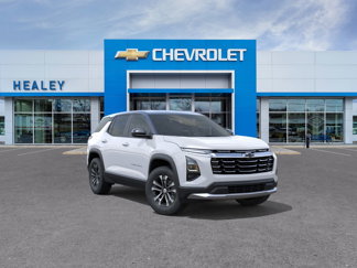 New 2026 Chevrolet Equinox LT image 1