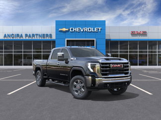 New 2026 GMC Sierra 2500 SLT image 1