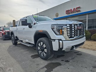 New 2025 GMC Sierra 2500 Denali w/ Denali Reserve Package image 1