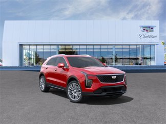 New 2025 Cadillac XT4 Premium Luxury w/ Cold Weather Package image 1