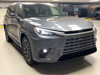 New 2025 Lexus TX 350 AWD image 1