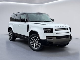 New 2025 Land Rover Defender 110 X-Dynamic SE image 1