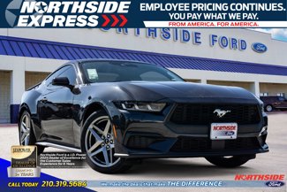 New 2024 Ford Mustang Premium image 1