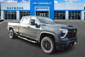 New 2026 Chevrolet Silverado 2500 LT w/ Trail Boss Package image 1