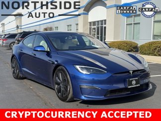 Used 2022 Tesla Model S image 1