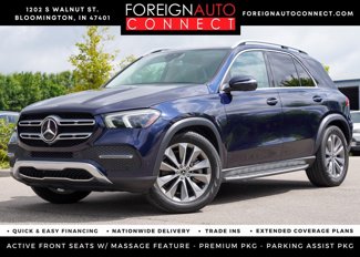 Used 2020 Mercedes-Benz GLE 450 4MATIC image 1