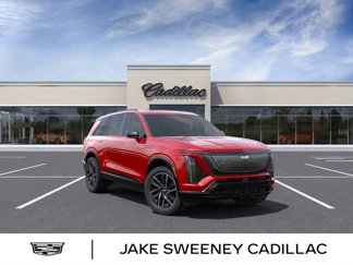 New 2026 Cadillac Vistiq Sport image 1