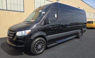 Used 2019 Mercedes-Benz Sprinter 170 w/ Driver Convenience Package image 1