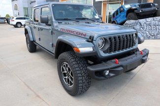 New 2025 Jeep Gladiator Rubicon image 1