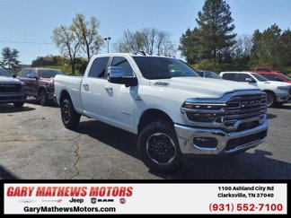 New 2025 RAM 2500 Laramie image 1