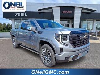 New 2026 GMC Sierra 1500 Denali Ultimate image 1