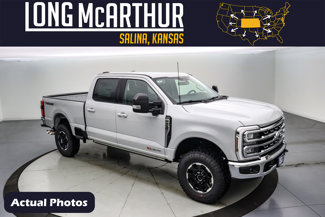 New 2025 Ford F250 Lariat image 1