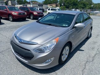 Used 2012 Hyundai Sonata Hybrid image 1
