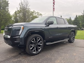 New 2025 GMC Sierra EV Denali image 1