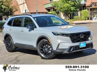 New 2026 Honda CR-V Sport image 1