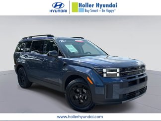 Certified 2025 Hyundai Santa Fe XRT w/ Tow & Go Package image 1