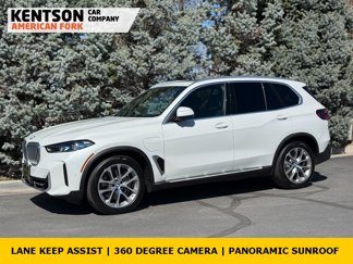 Used 2025 BMW X5 xDrive50e image 1