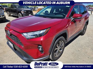 Used 2022 Toyota RAV4 XLE Premium image 1