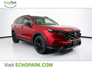 Used 2024 Honda CR-V Sport image 1