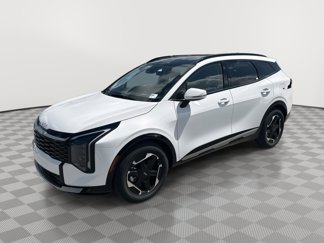 New 2026 Kia Sportage SX image 1