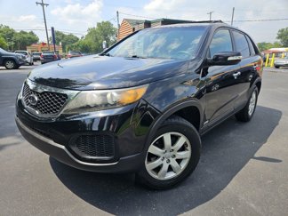 Used 2012 Kia Sorento LX image 1
