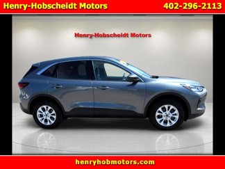 Used 2023 Ford Escape Active image 1
