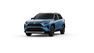 New 2025 Toyota RAV4 XSE image 1