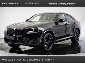 Used 2024 BMW X4 M40i w/ Premium Package image 1