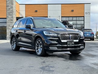 Used 2020 Lincoln Aviator Grand Touring w/ Equipment Group 302A image 1