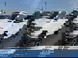 New 2026 RAM 1500 Laramie image 1