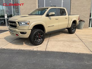 New 2024 RAM 1500 Laramie image 1