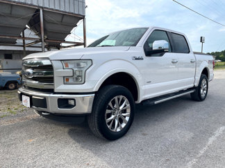 Used 2016 Ford F150 Lariat w/ Equipment Group 502A Luxury image 1
